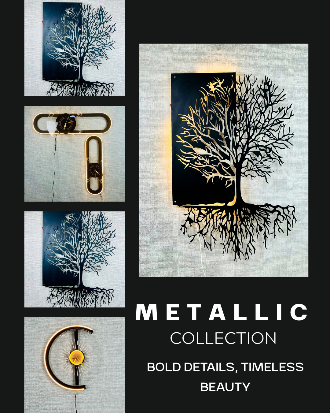 Metallic Collection