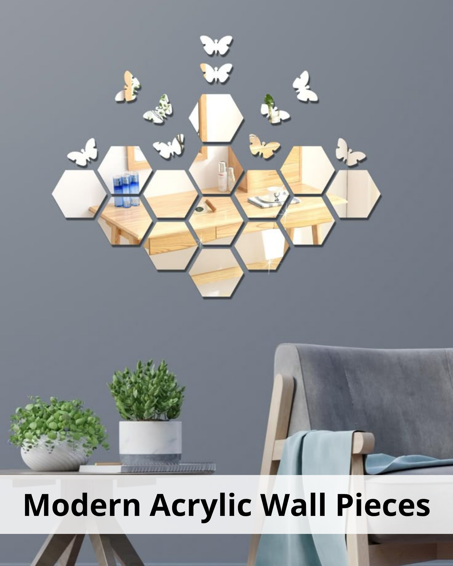 Acrylic Decor